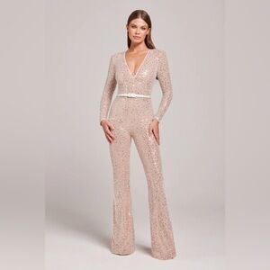 Nadine Merabi Eliza Jumpsuit
